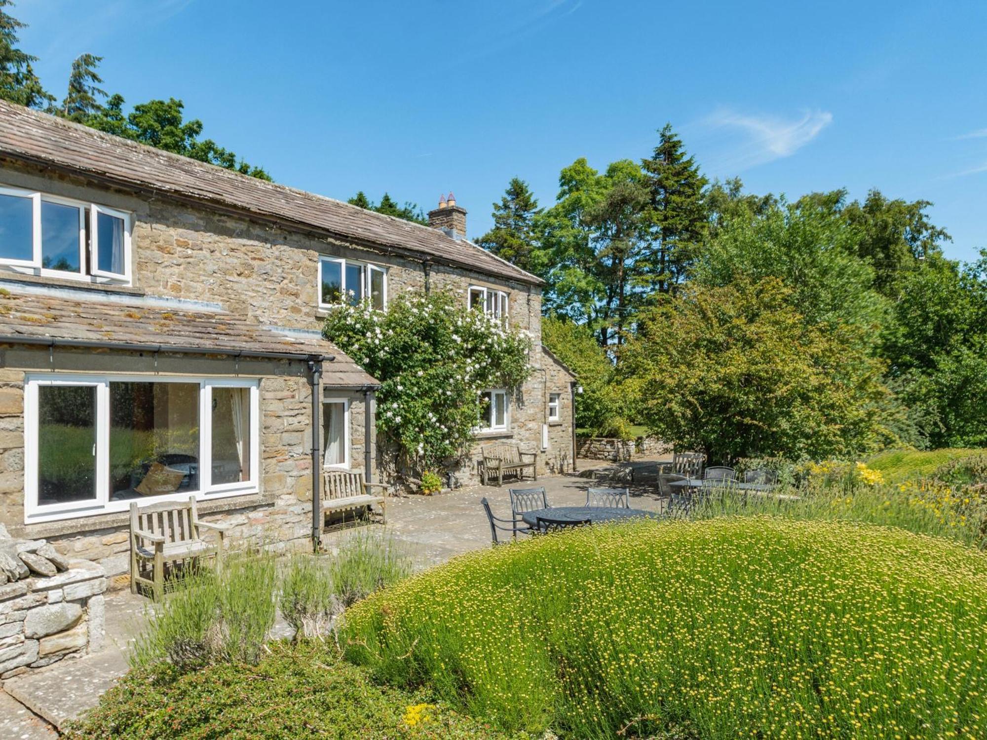 Town Head Cottage Carlton  Exterior photo