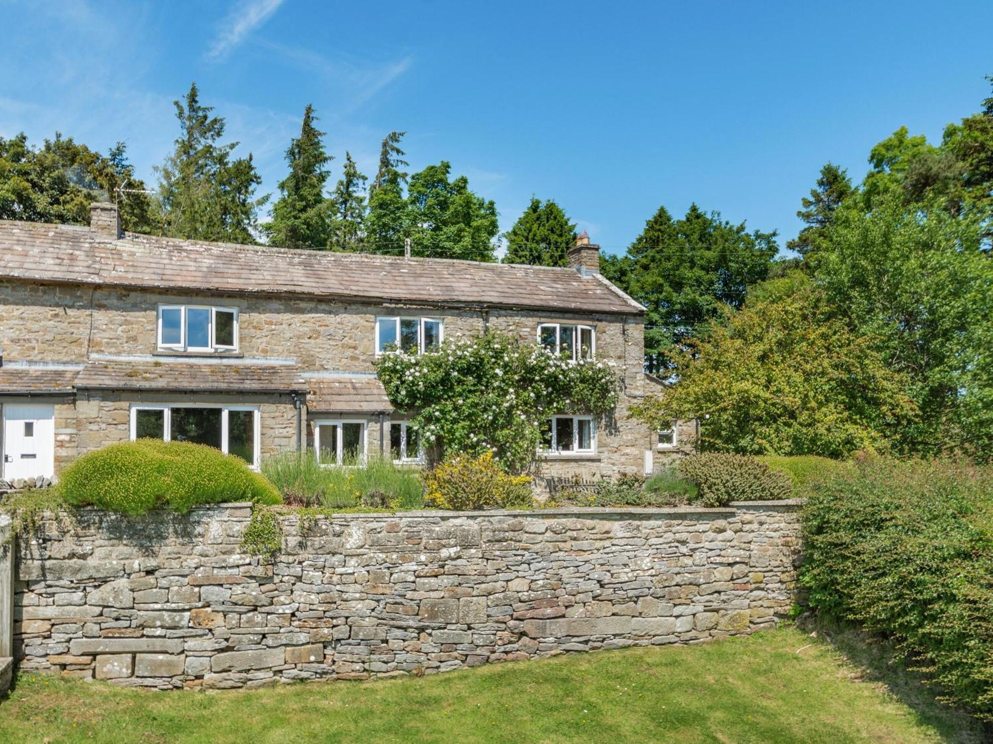 Town Head Cottage Carlton  Exterior photo