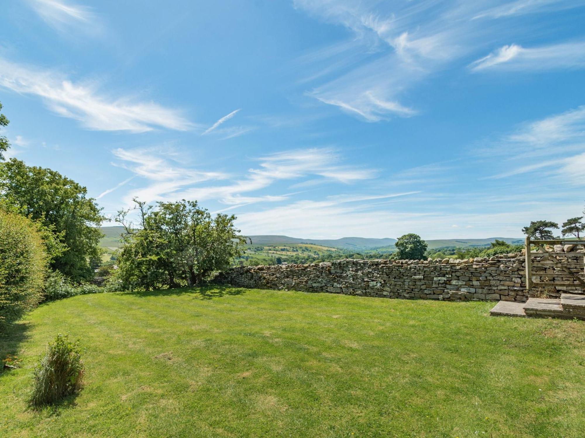 Town Head Cottage Carlton  Exterior photo