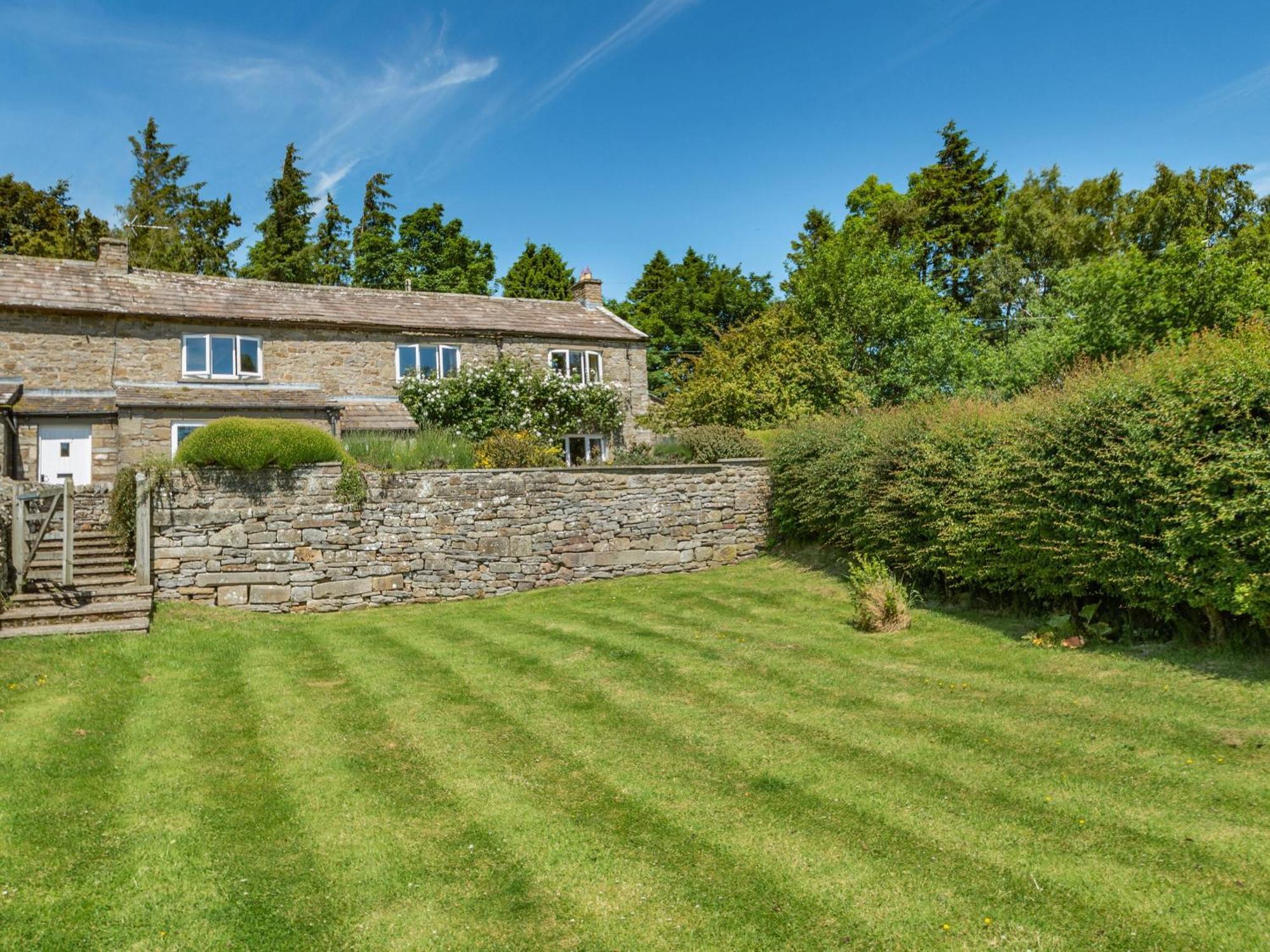 Town Head Cottage Carlton  Exterior photo