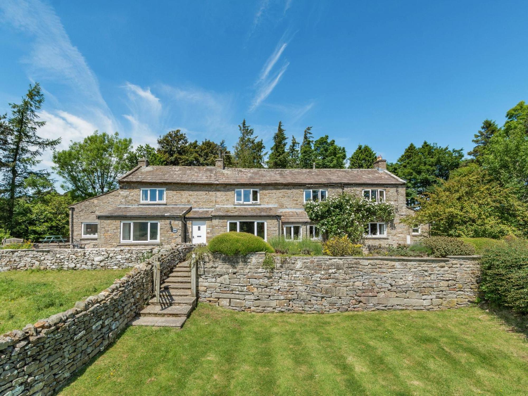 Town Head Cottage Carlton  Exterior photo